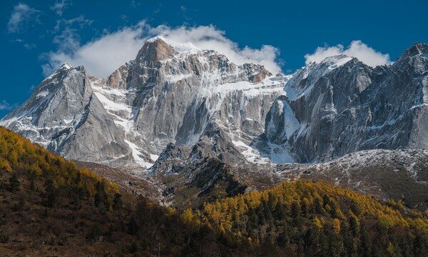 Changping–Bipeng (Siguniang) — A Trekker's Guide