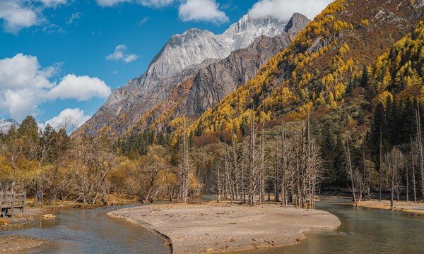 Changping–Bipeng (Siguniang) — A Trekker's Guide