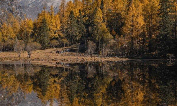 Changping–Bipeng (Siguniang) — A Trekker's Guide
