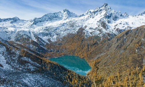 Dangling Alpine Lakes — A Trekker's Guide