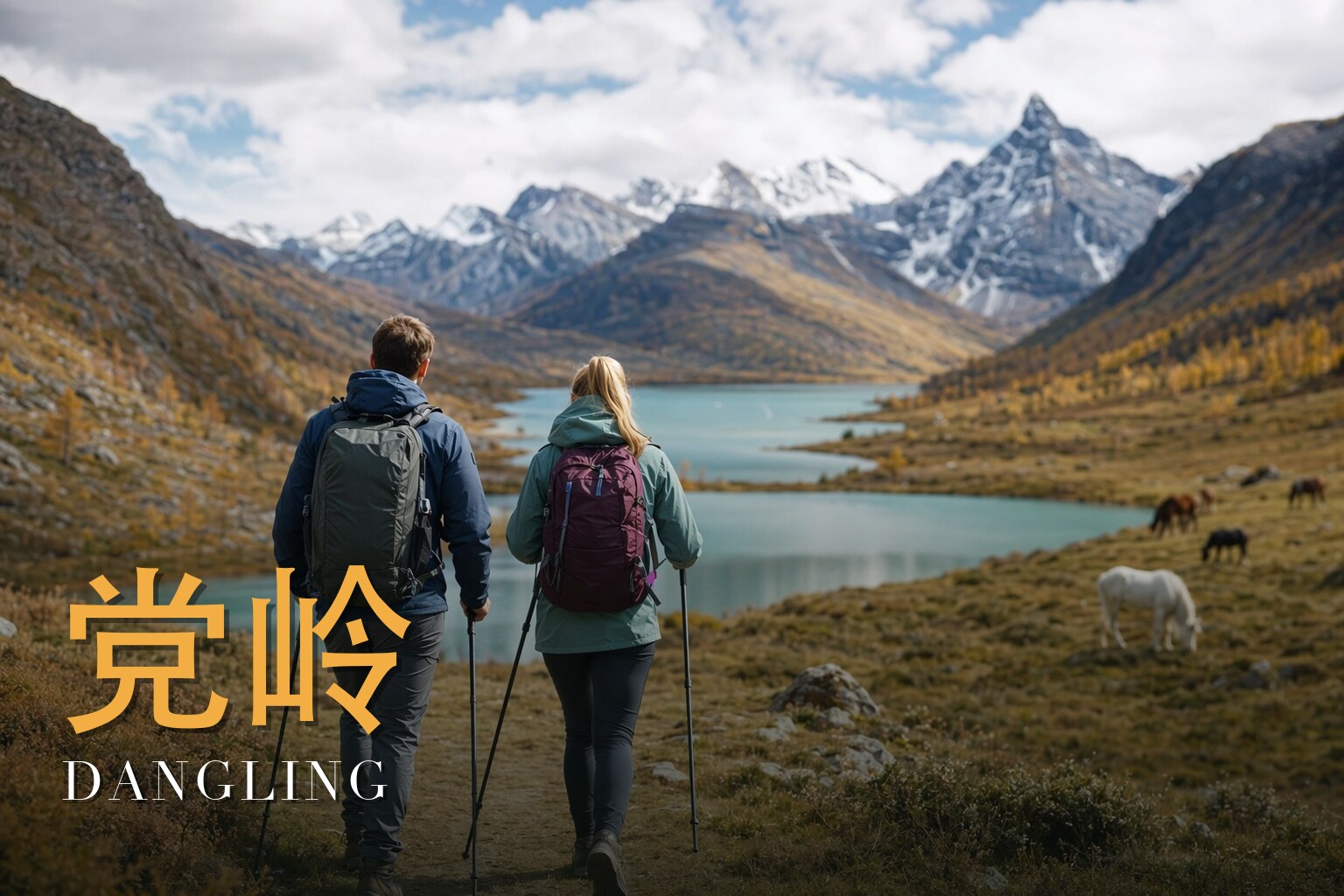Dangling Alpine Lakes — A Trekker's Guide