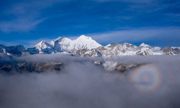 Everest East Face (Kangshung) — A Trekker's Guide