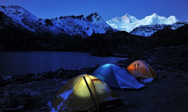 Everest East Face (Kangshung) — A Trekker's Guide