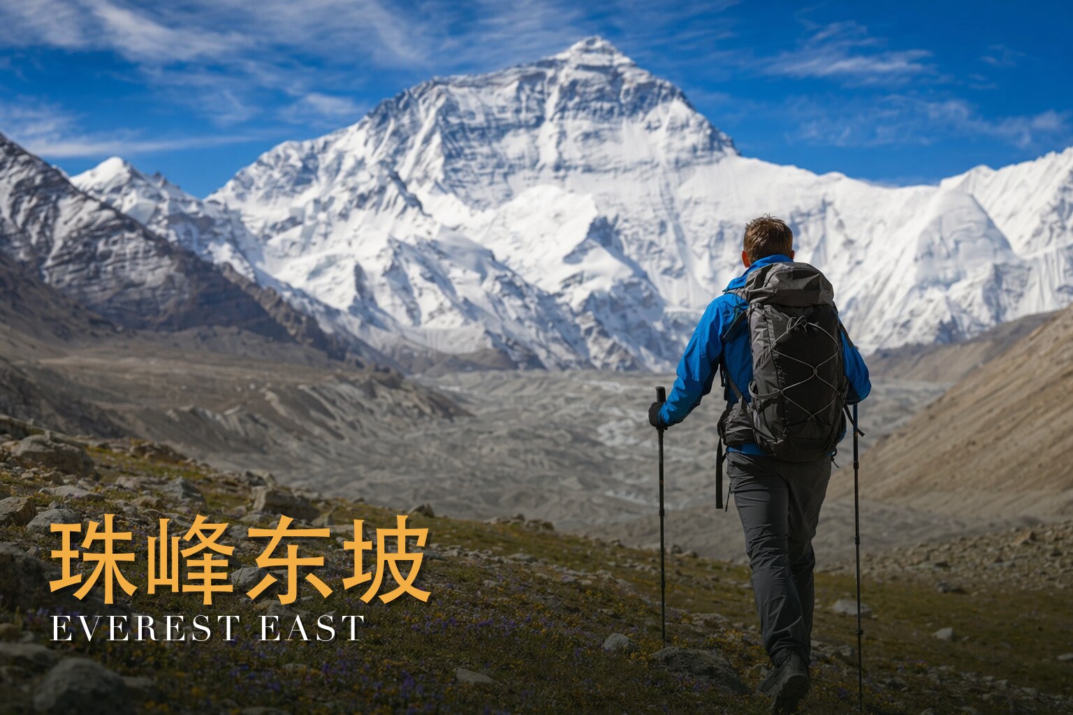 Everest East Face (Kangshung) — A Trekker's Guide