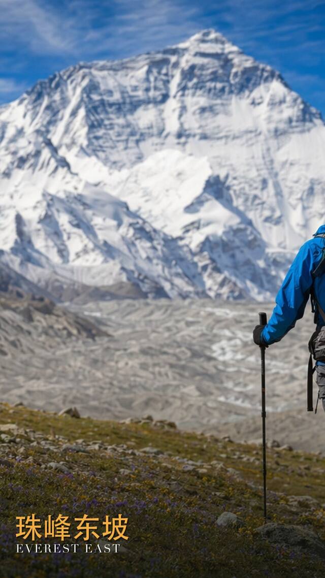 Everest East Face (Kangshung) · 12-Day Trek