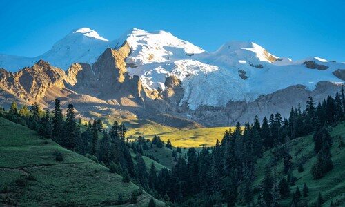 Genyen C Route — A Trekker's Guide