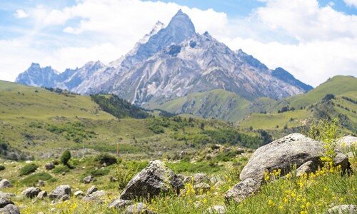 Genyen C Route — A Trekker's Guide