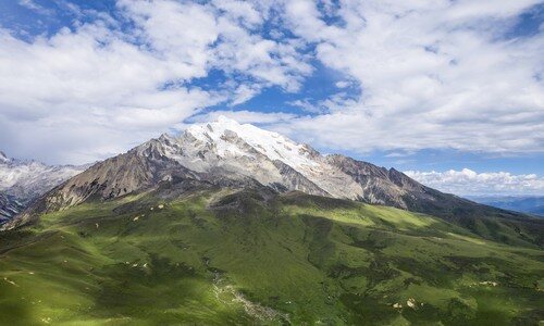 Genyen C Route — A Trekker's Guide