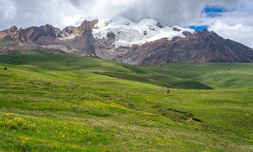 Genyen C Route — A Trekker's Guide