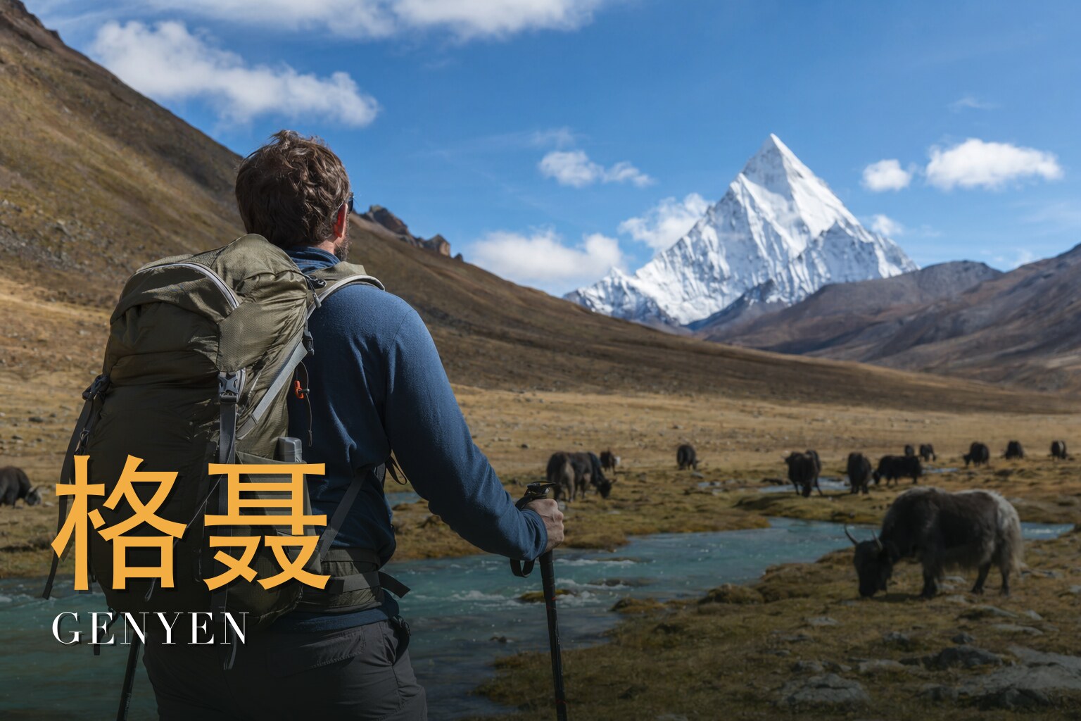 Genyen C Route — A Trekker's Guide