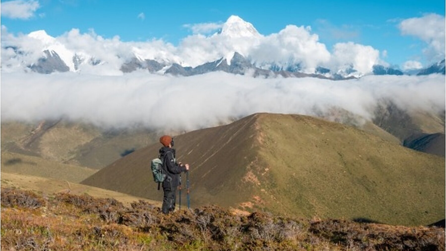 Gongga Grand Traverse · 6-Day Trek