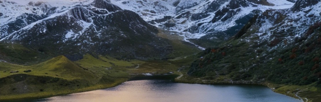 Haba Black Lake & Tiger Leaping Gorge — A Trekker's Guide
