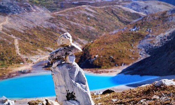 Joseph Rock Route — A Trekker's Guide
