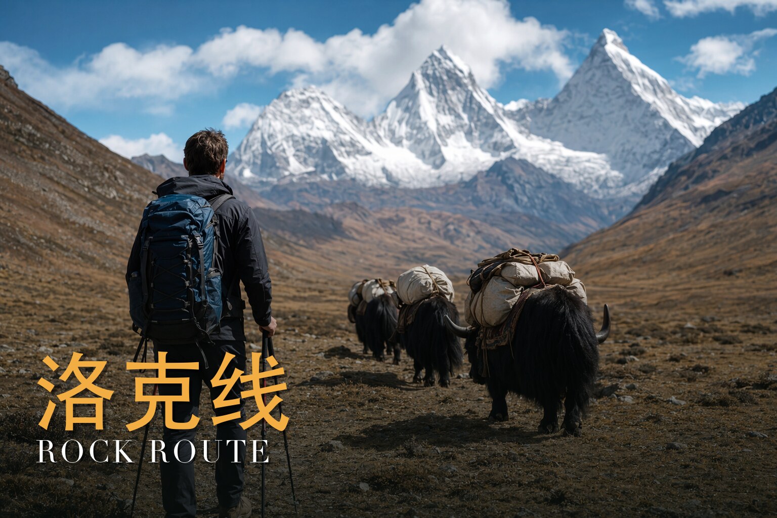 Joseph Rock Route — A Trekker's Guide