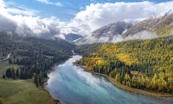 Kanas Lakes — A Trekker's Guide