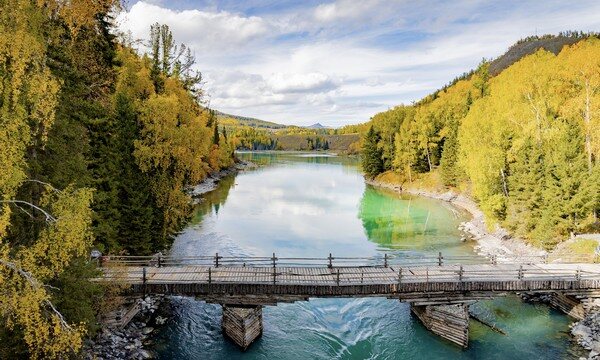Kanas Lakes — A Trekker's Guide