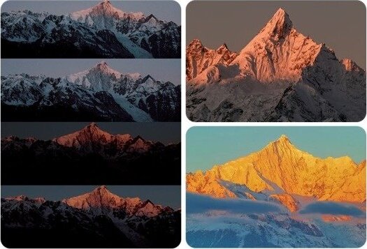Meili East Slope — A Trekker's Guide