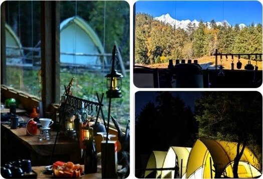 Meili East Slope — A Trekker's Guide