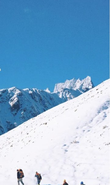 Meili East Slope — A Trekker's Guide