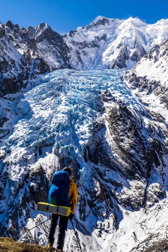 Meili North Slope — A Trekker's Guide