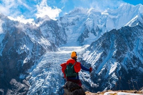 Meili North Slope — A Trekker's Guide