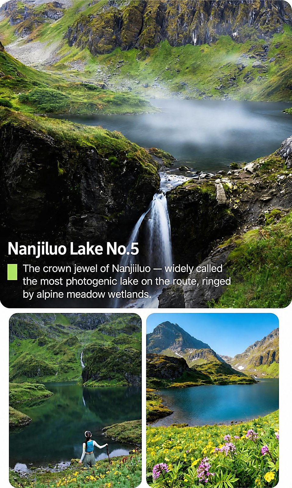 Nanjiluo — A Trekker's Guide
