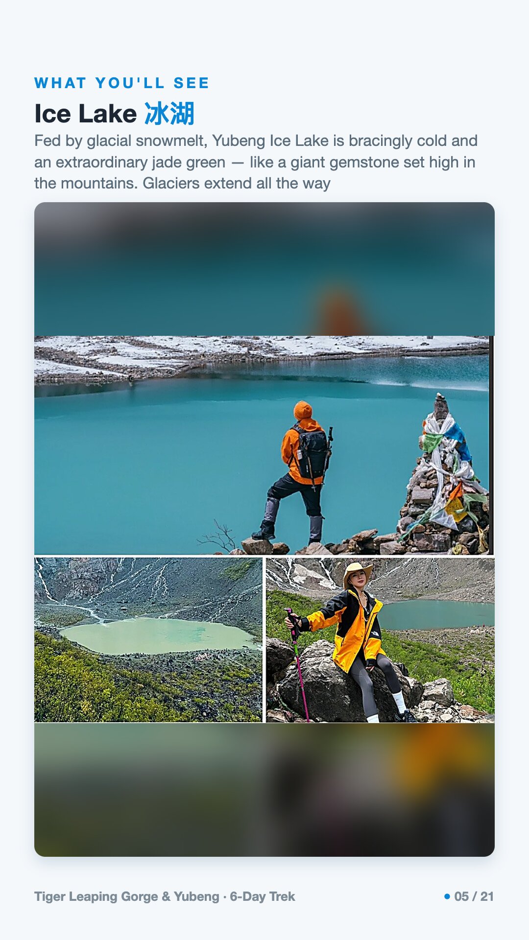 Tiger Leaping Gorge & Yubeng · 6-Day Trek — 5