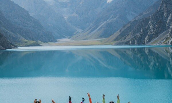 Wusun Ancient Road — A Trekker's Guide