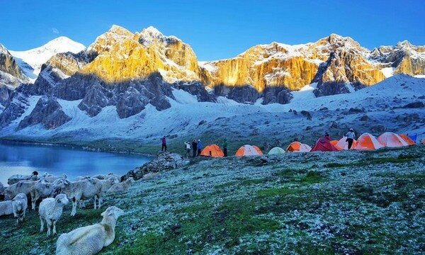 Wusun Ancient Road — A Trekker's Guide