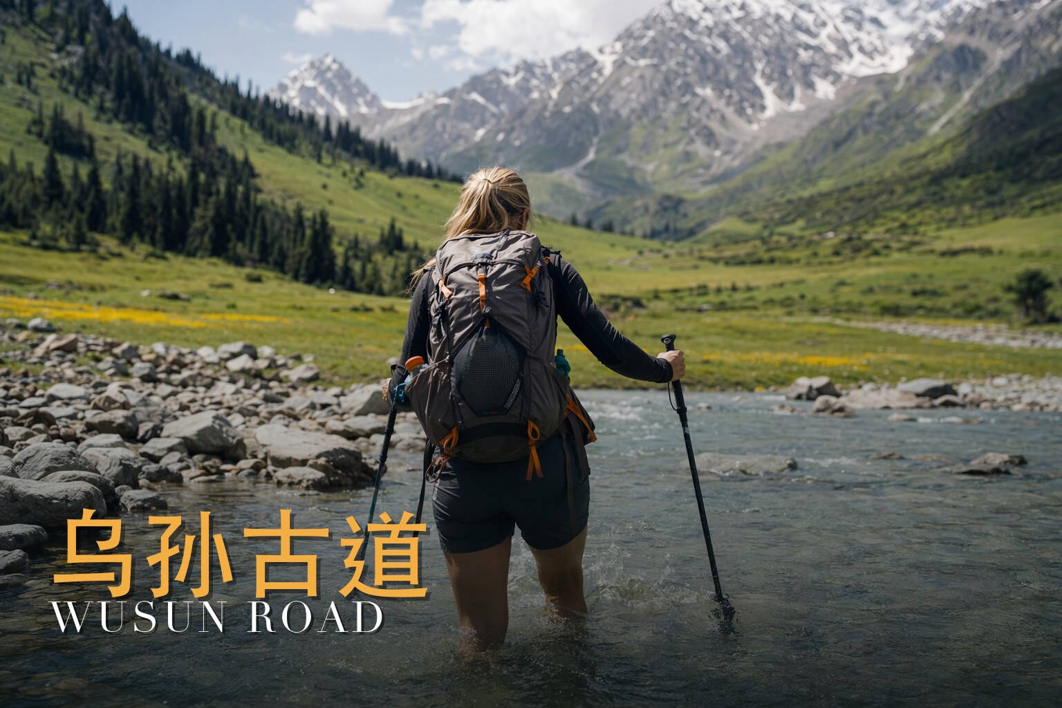 Wusun Ancient Road — A Trekker's Guide