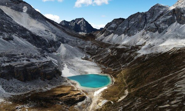 Yading Grand Kora — A Trekker's Guide