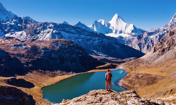 Yading Grand Kora — A Trekker's Guide