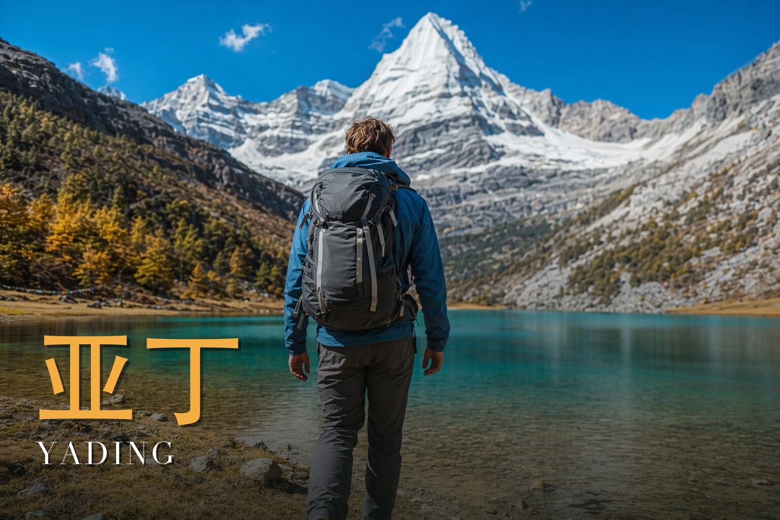 Yading Grand Kora — A Trekker's Guide