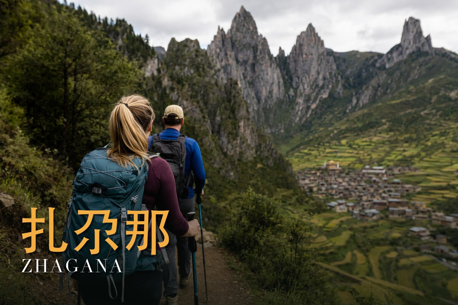 Zhagana Valley — A Trekker's Guide